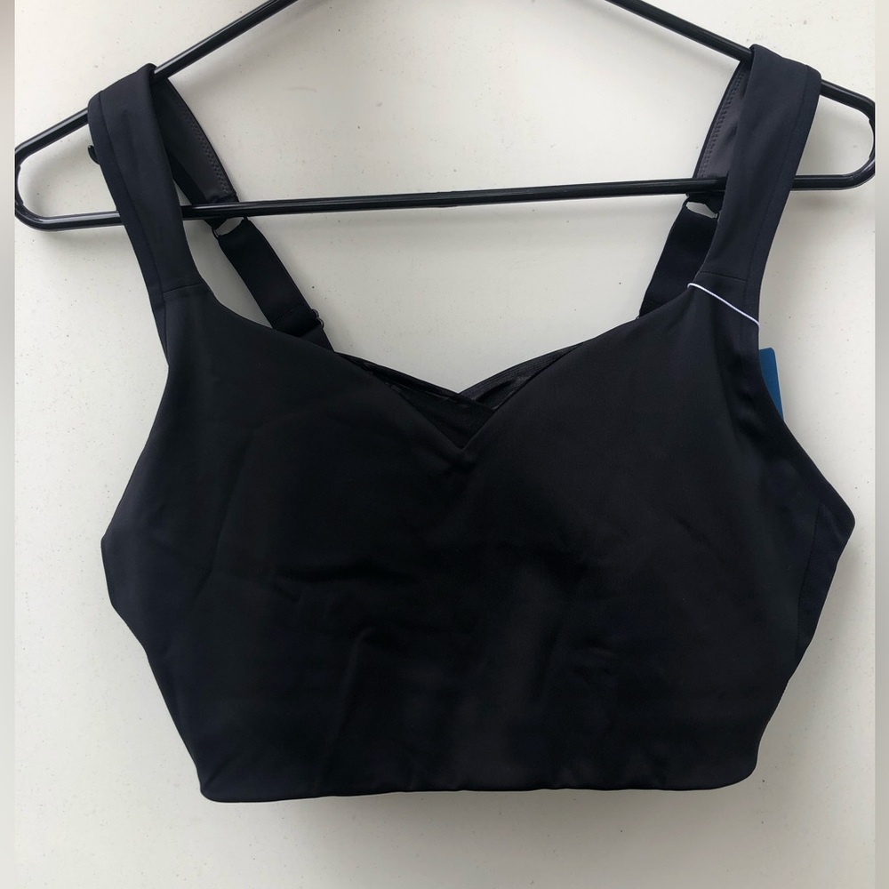 Brooks run bra